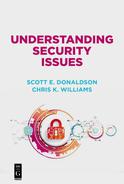 Understanding Security Issues Stanley Siegel Chris Williams Scott Donaldson