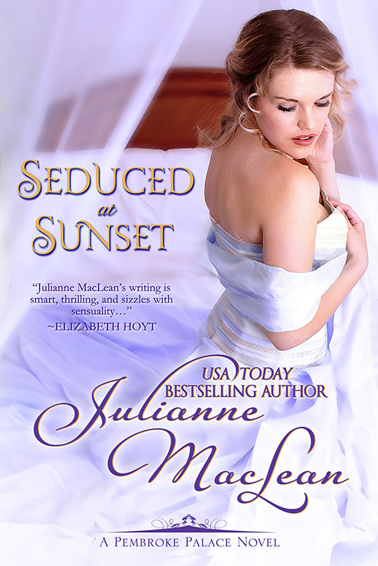 Pembroke Palace 06 Seduced At Sunset Maclean Julianne