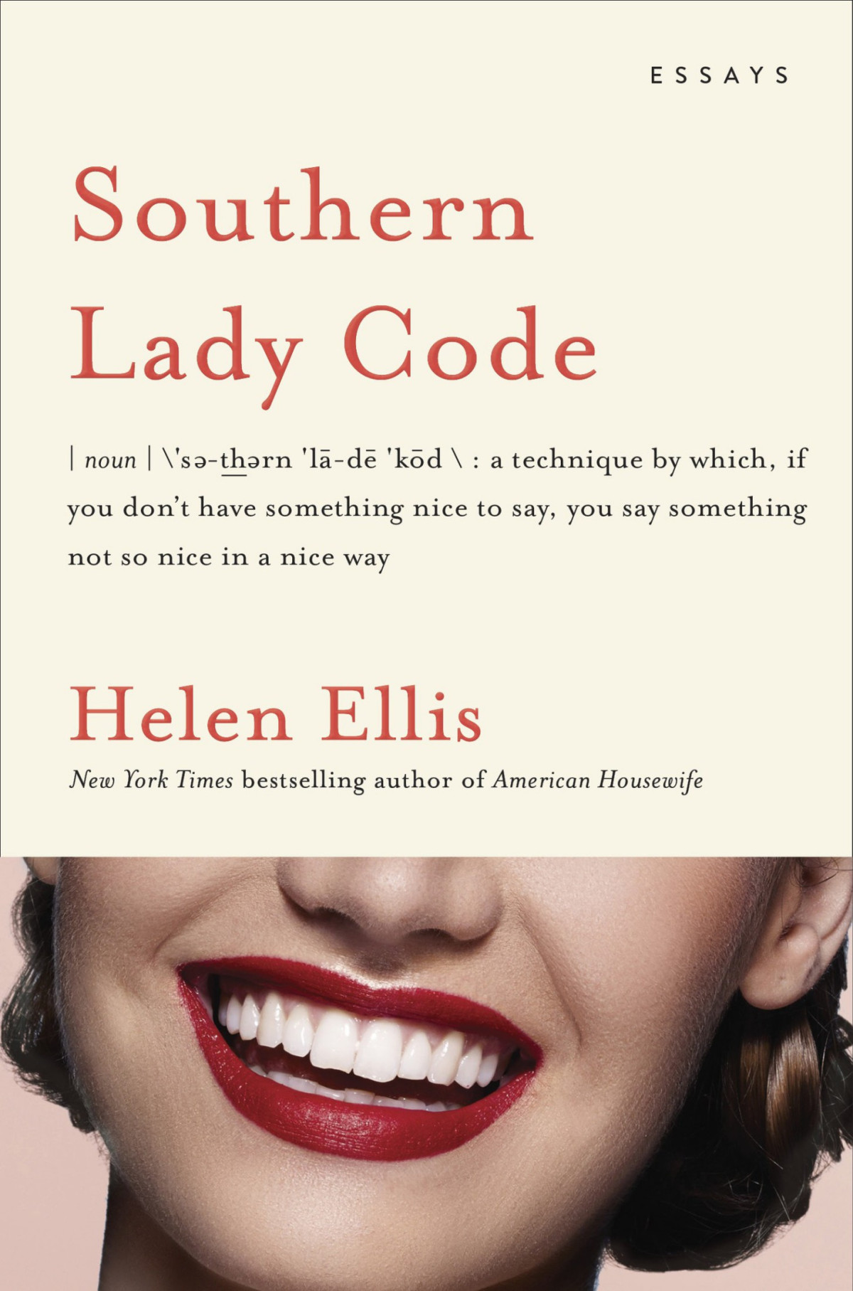 Southern Lady Code Essays Ellis Helen