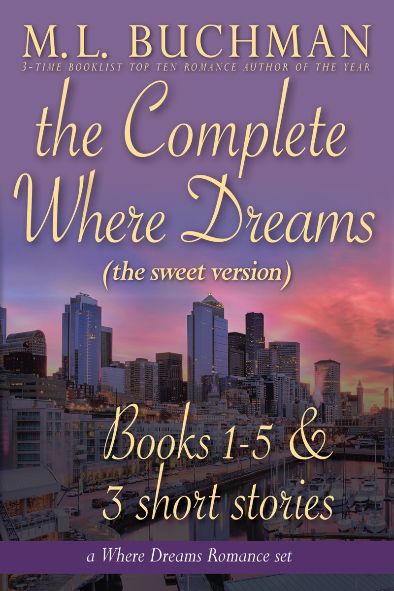 Where Dreams Seattle 15 Novellas 01 The Complete Where Dreams Buchman