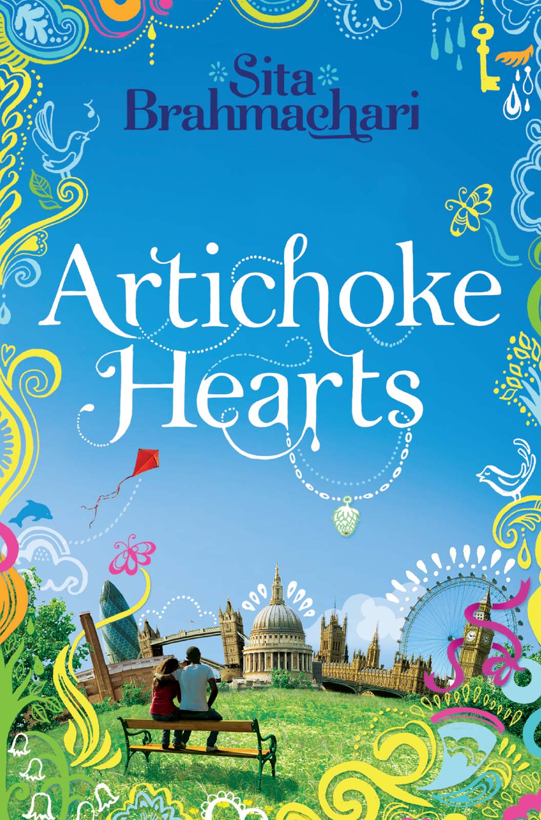 Artichoke Hearts Brahmachari Sita