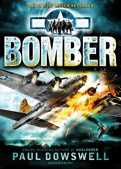 Bomber Dowswell Paul