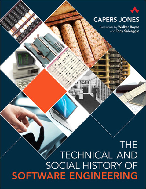The Technical And Social History Of Software Engineering Jason Arnolds Library Capers Jones