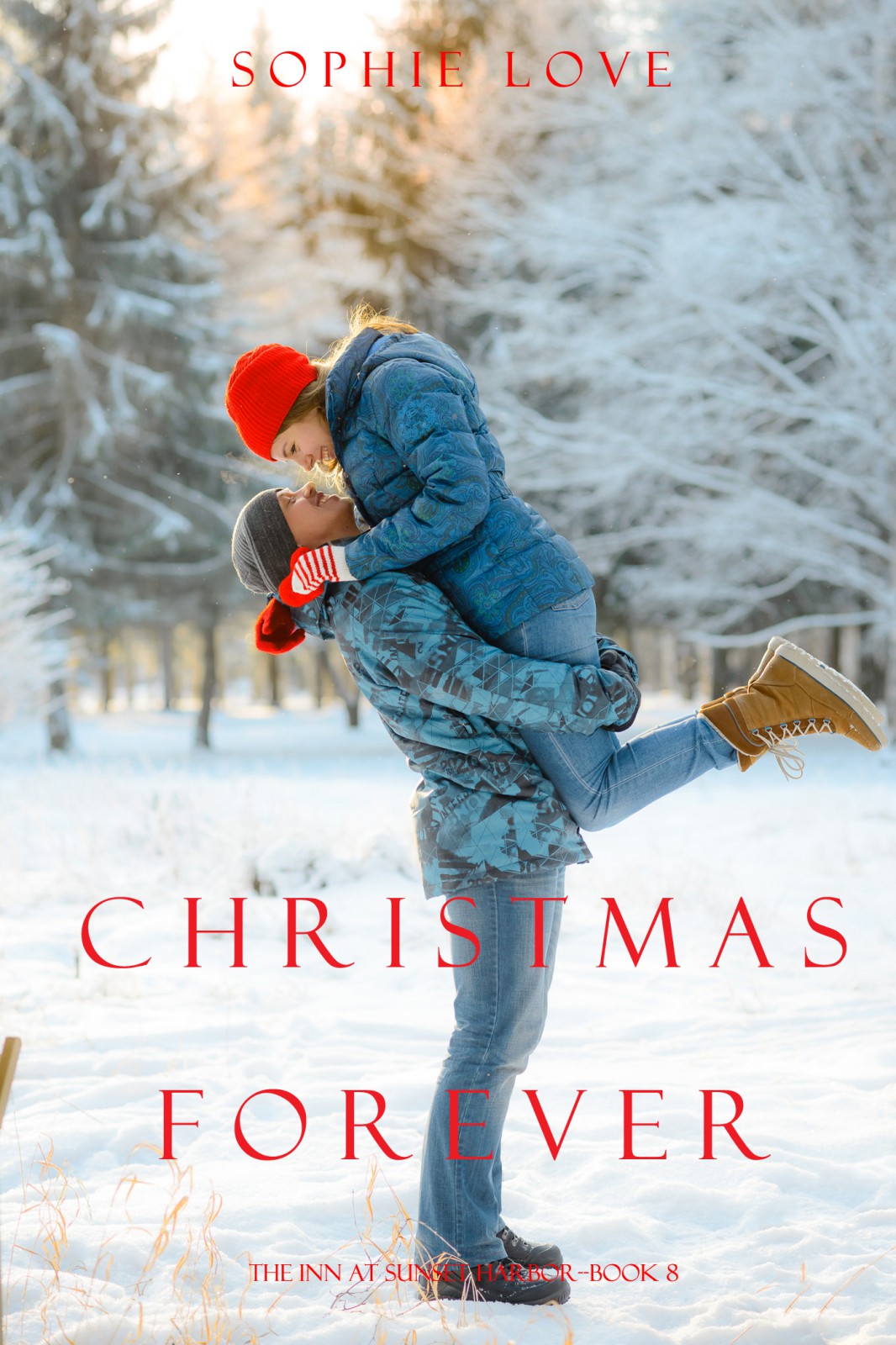 The Inn At Sunset Harbor 08 Christmas Forever Love Sophie