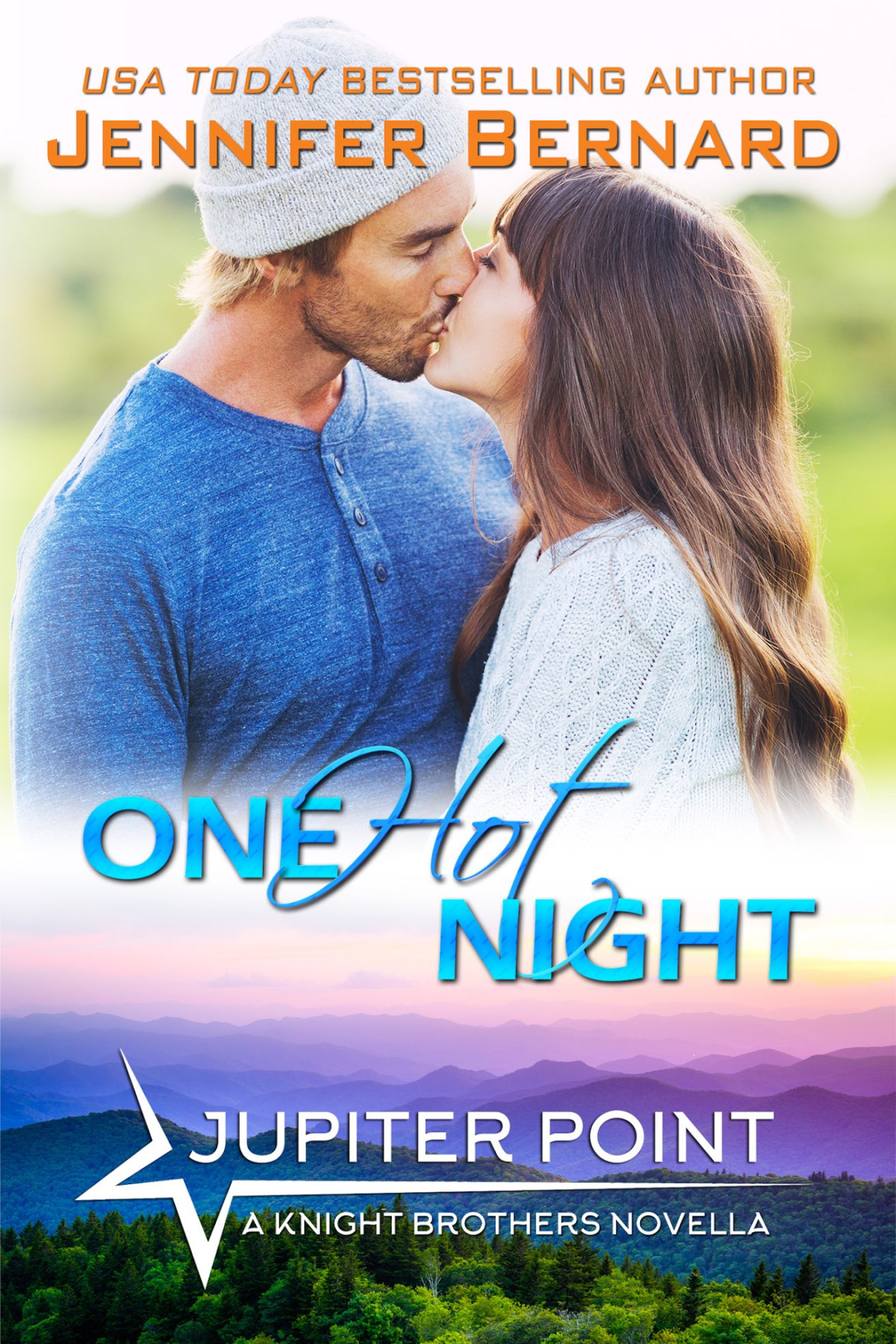 Jupiter Point 850 One Hot Night Bernard Jennifer