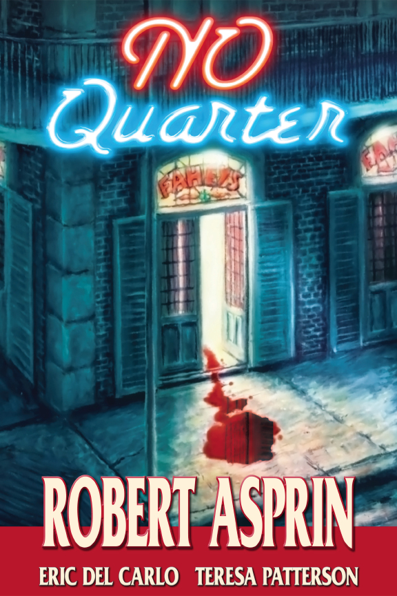 No Quarter Asprin Robert