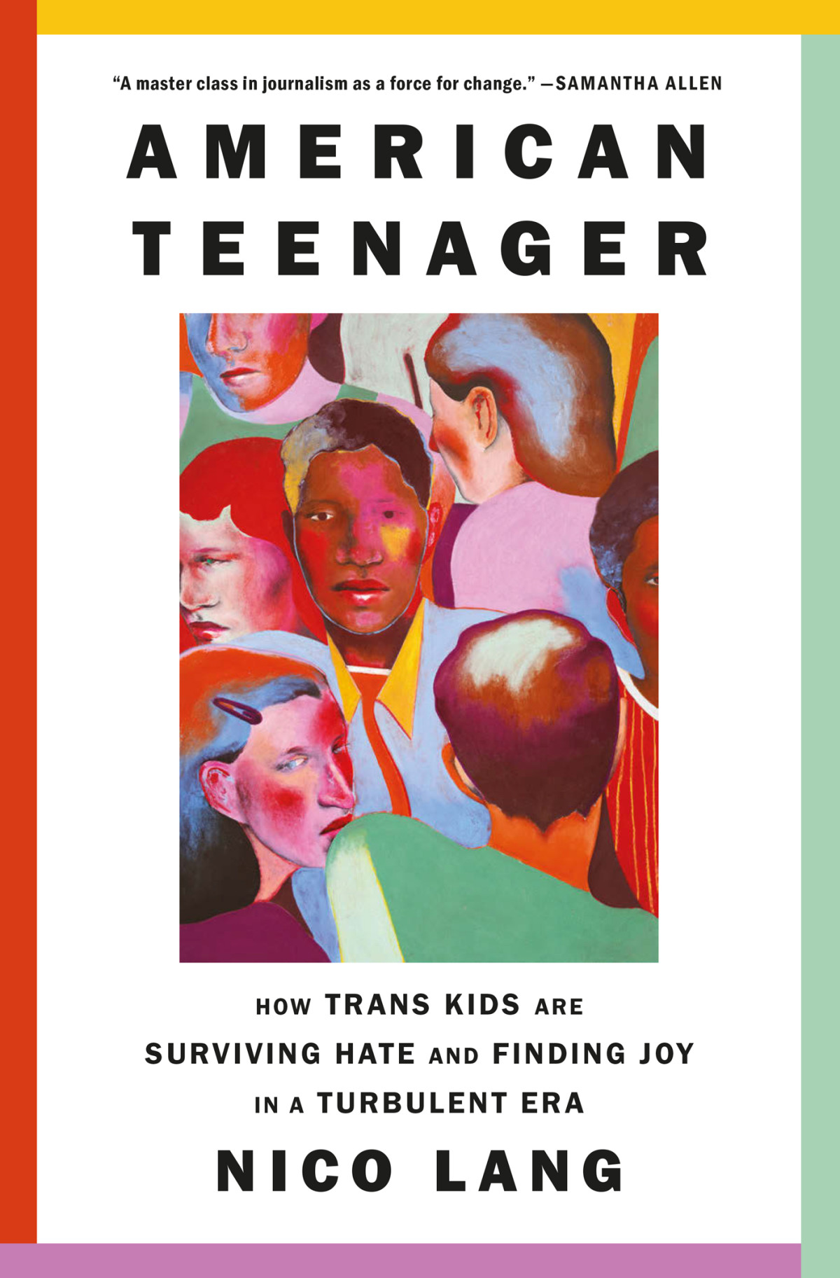 American Teenager How Trans Kids Are Surviving Hate And Finding Joy In A Turbulent Era Nico Lang