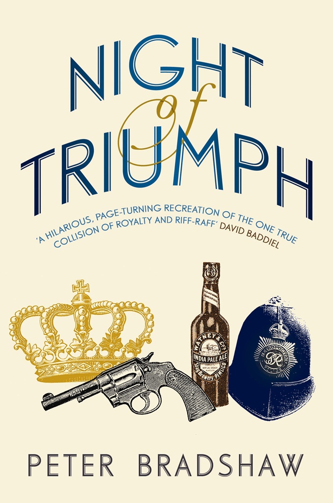 Night Of Triumph Bradshaw Peter