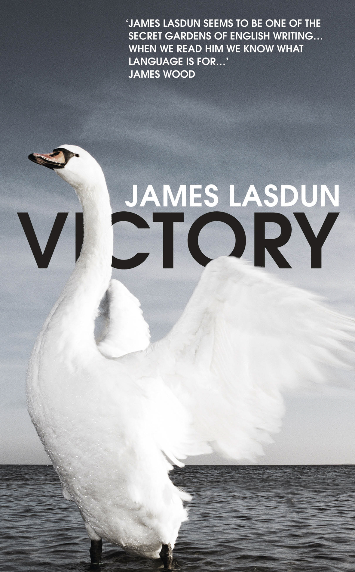 Victory Lasdun James