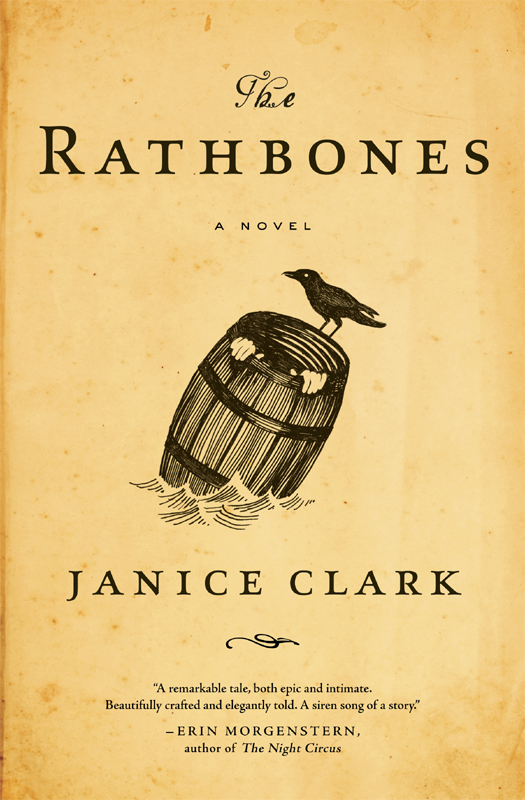 The Rathbones Clark Janice