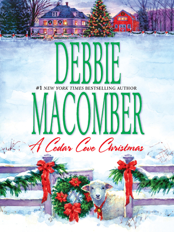 Cedar Cove 050 A Cedar Cove Christmas Macomber Debbie