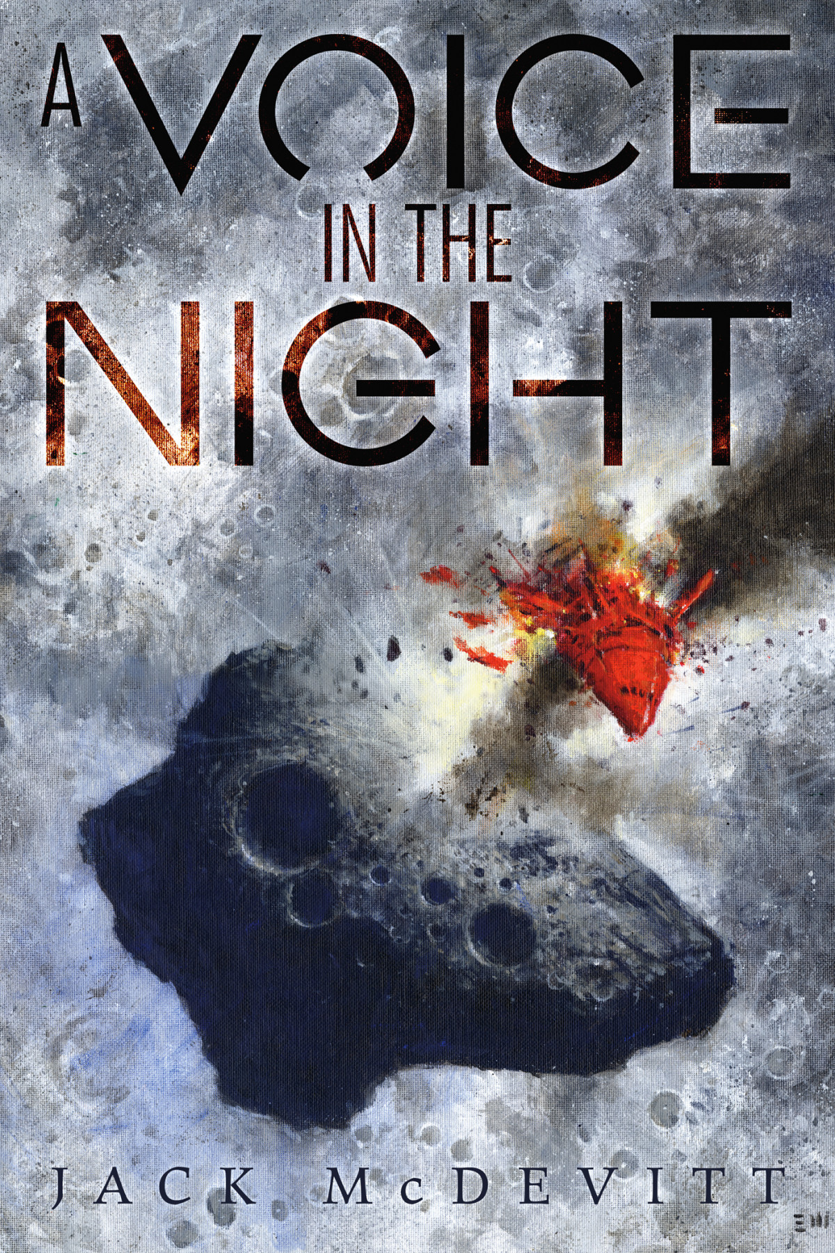 A Voice In The Night Mcdevitt Jack