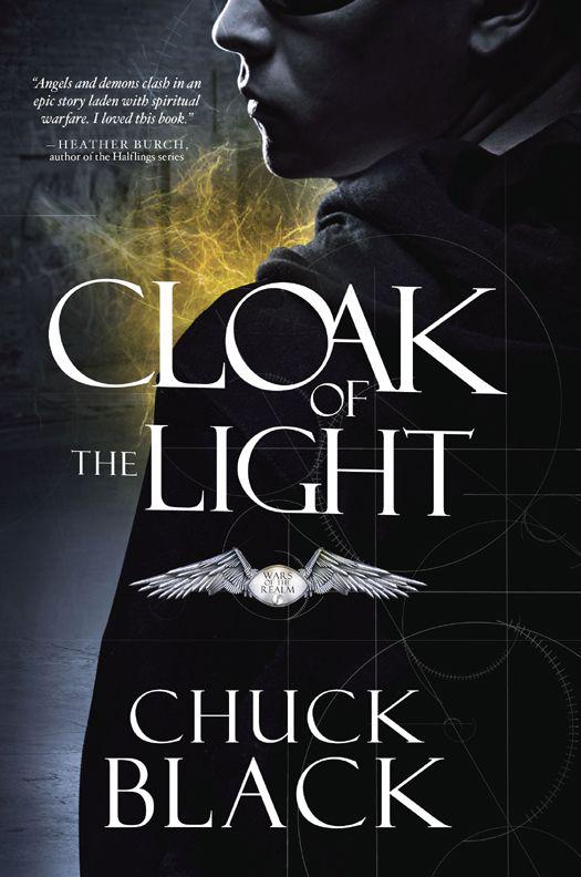 Wars Of The Realm 01 Cloak Of The Light Black Chuck