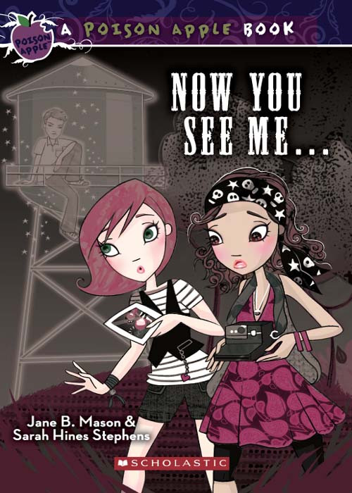 Poison Apple 04 Now You See Me Mason Jane B