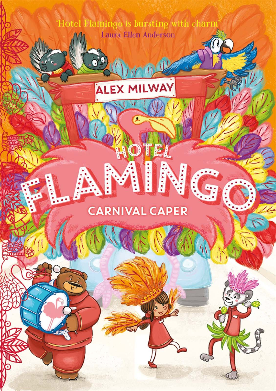 Carnival Caper Milway Alex