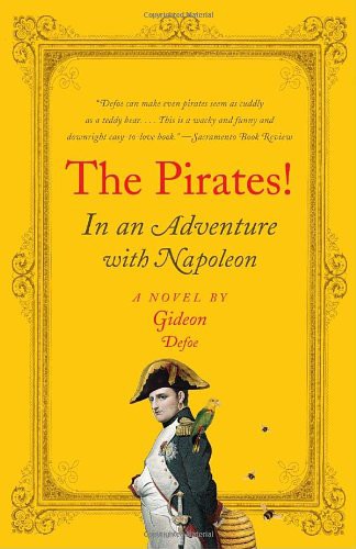 The Pirates 04 In An Adventure With Napoleon Defoe Gideon Murkin