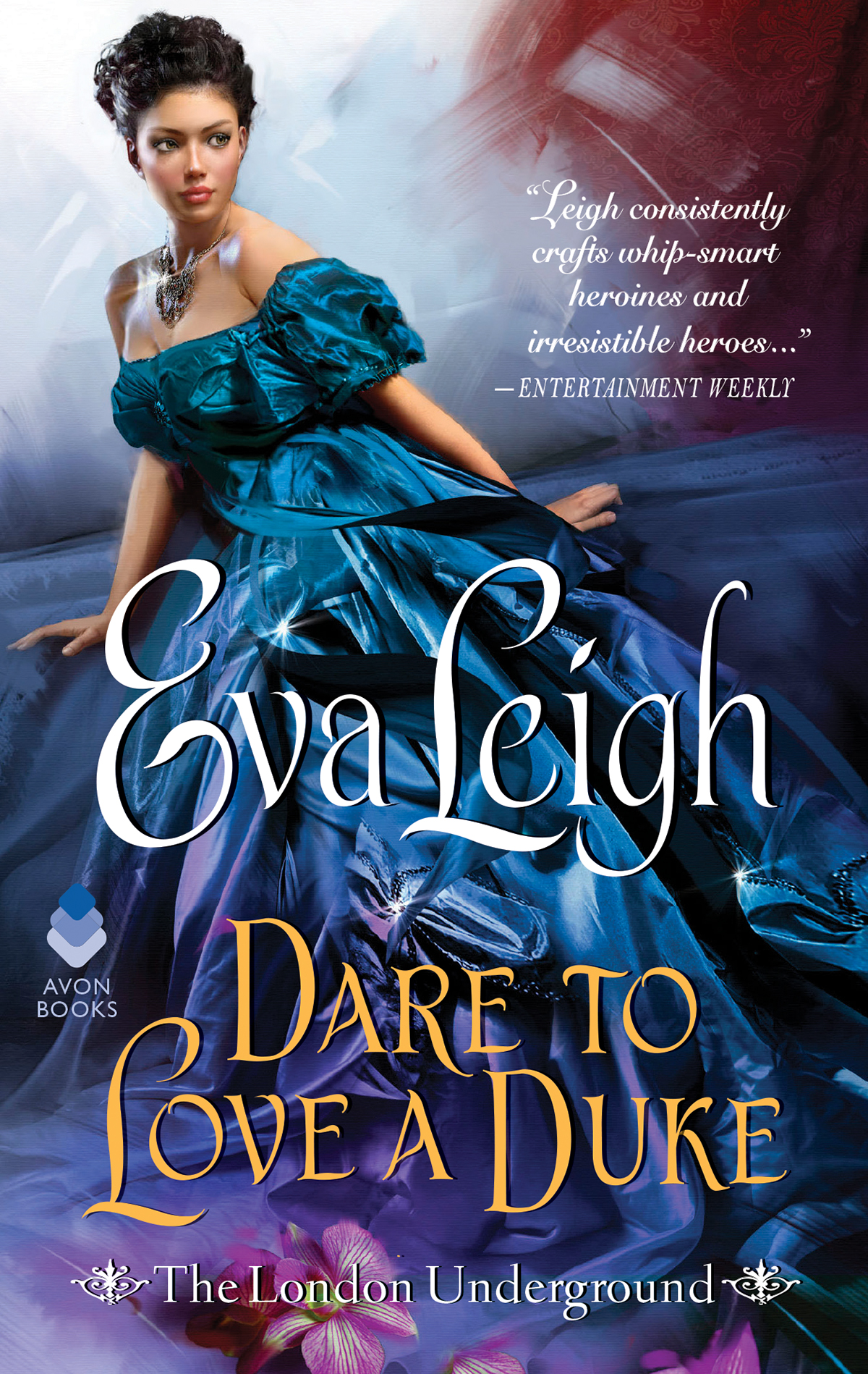 The London Underground 03 Dare To Love A Duke Leigh Eva