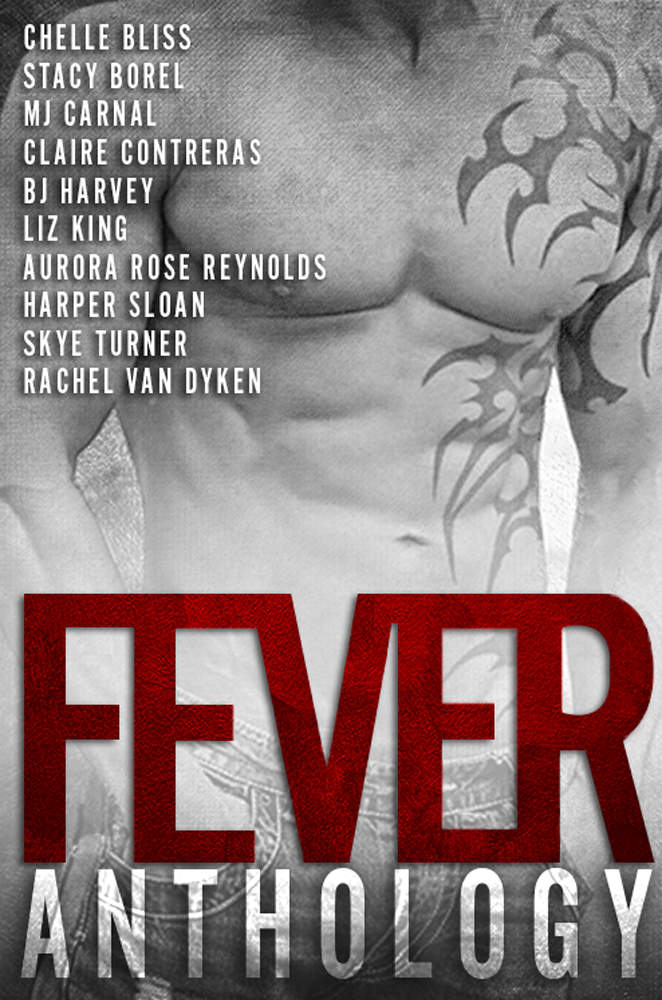 Men Of Inked 02 Fever Carnal Mj Bliss Chelle Borel