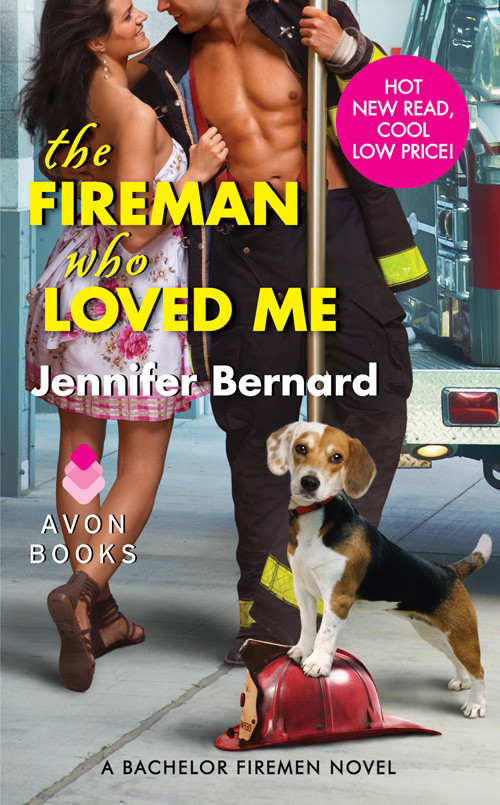 The Fireman Who Loved Me Bernard Jennifer
