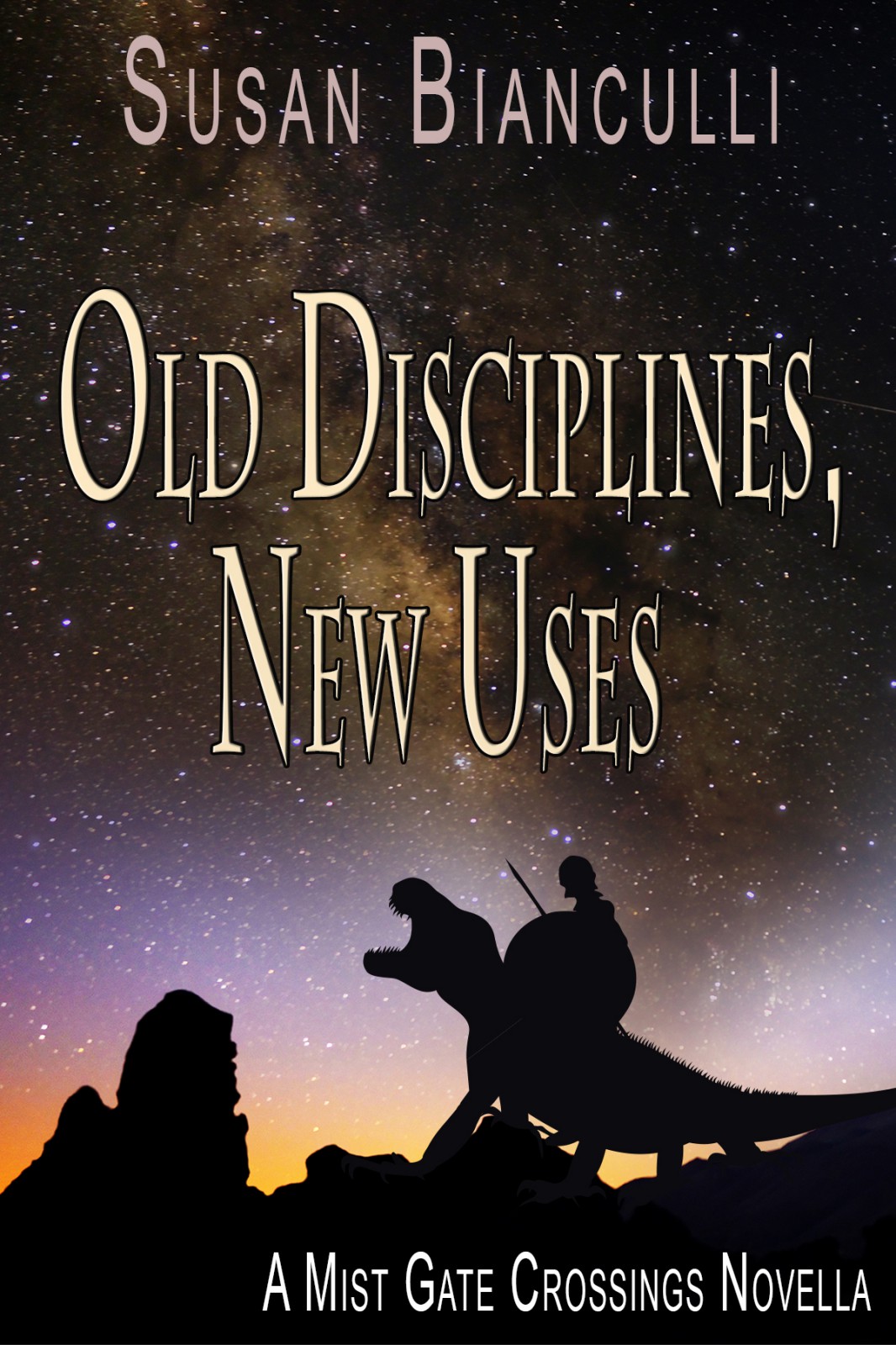 The Mist Gate Crossings 01 Old Disciplines New Uses Bianculli