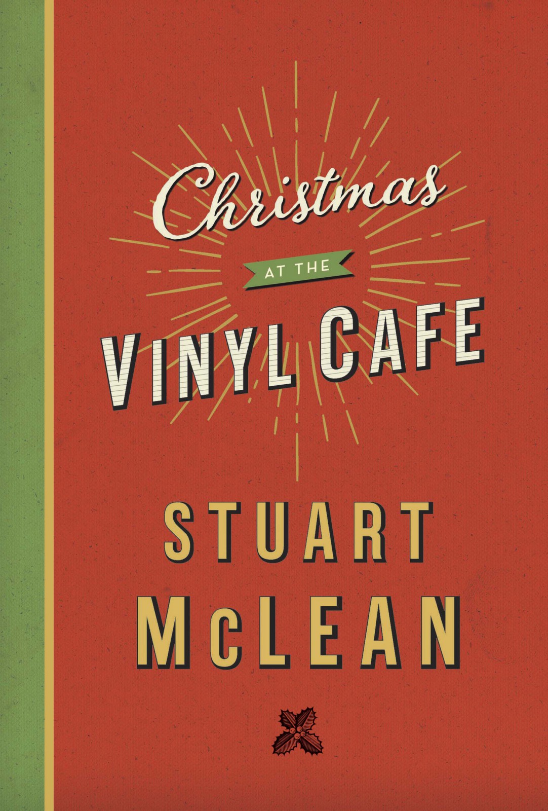 Christmas At The Vinyl Cafe Mclean Stuart