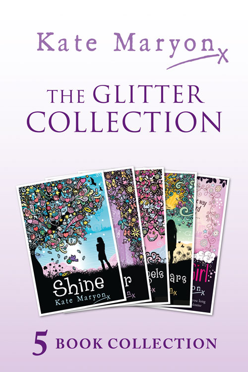 The Glitter Collection Maryon Kate