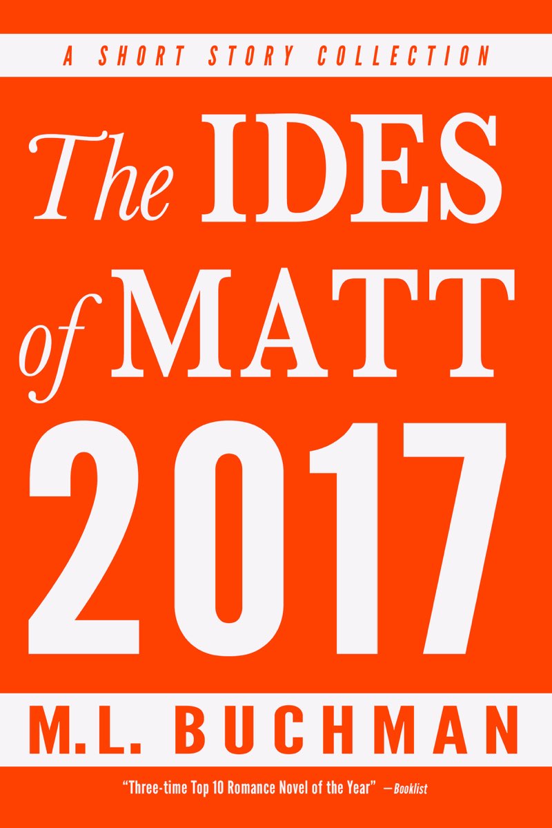The Ides Of Matt 2017 Buchman Ml