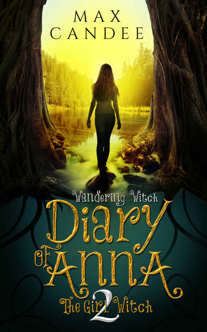 Diary Of Anna The Girl Witch 02 Wandering Witch Candee