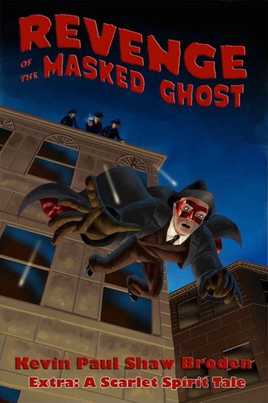 Revenge Of The Masked Ghost Bargain Basement Murder 01 Revenge Of The Masked Ghost Broden