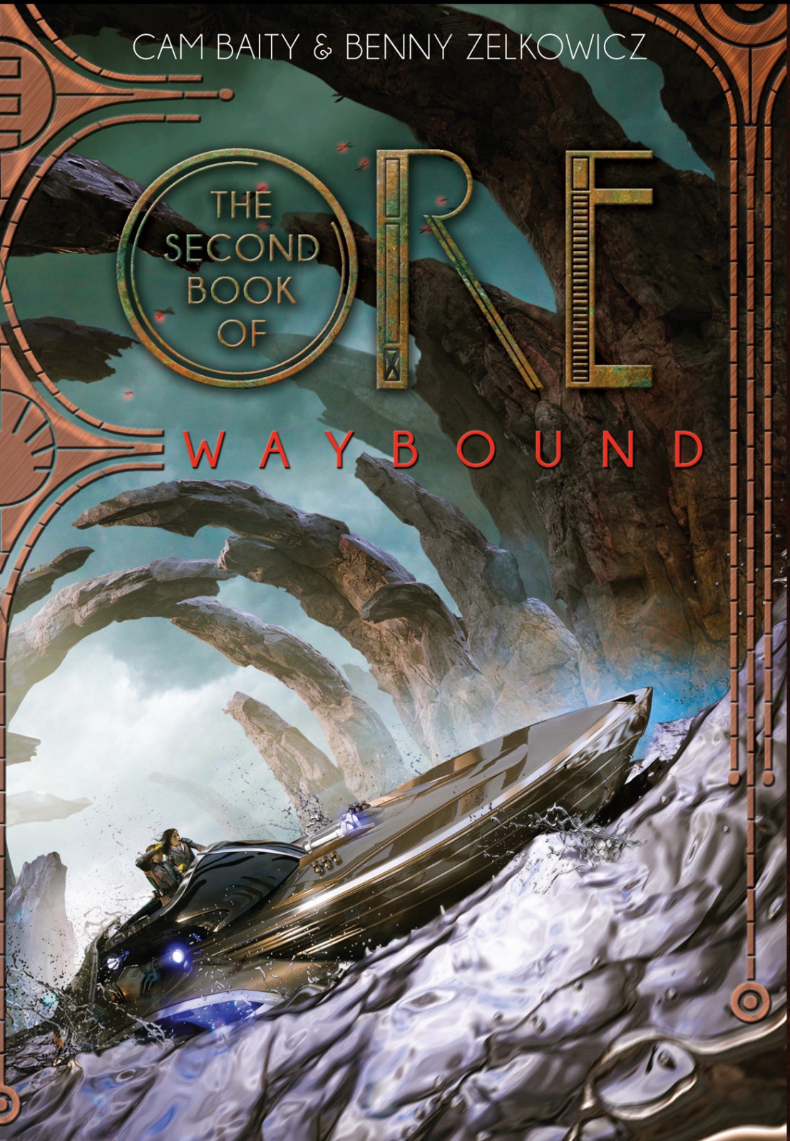 The Books Of Ore 02 Waybound Baity Cam