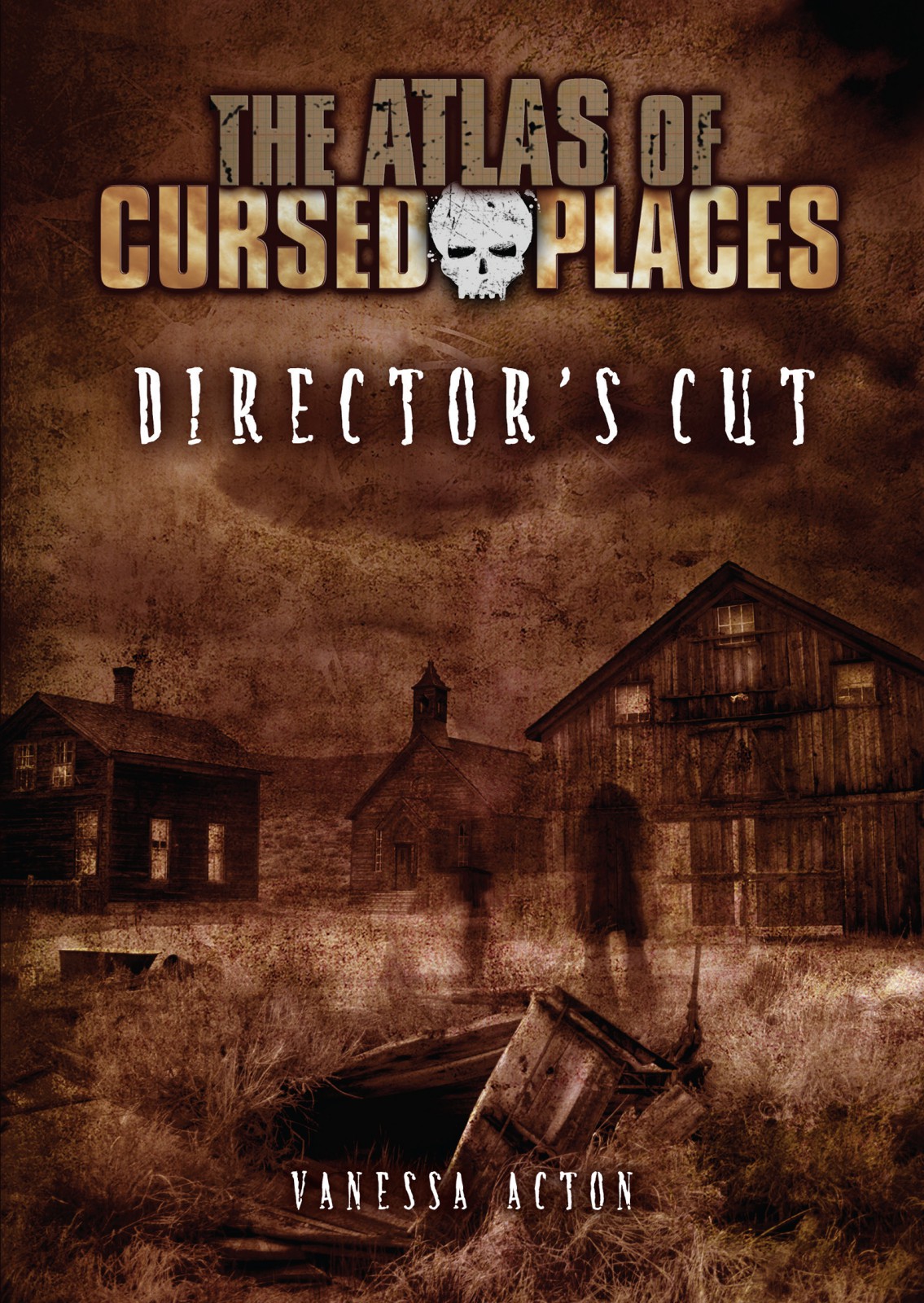 Directors Cut Acton Vanessa