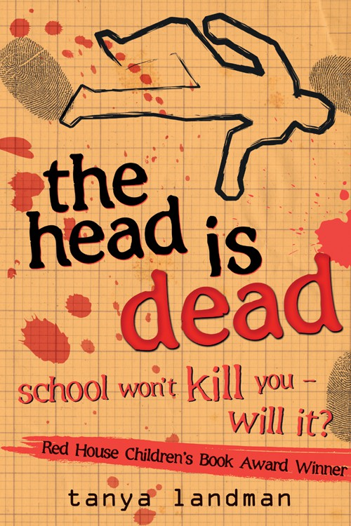 Poppy Fields Mystery 04 The Head Is Dead Landman Tanya