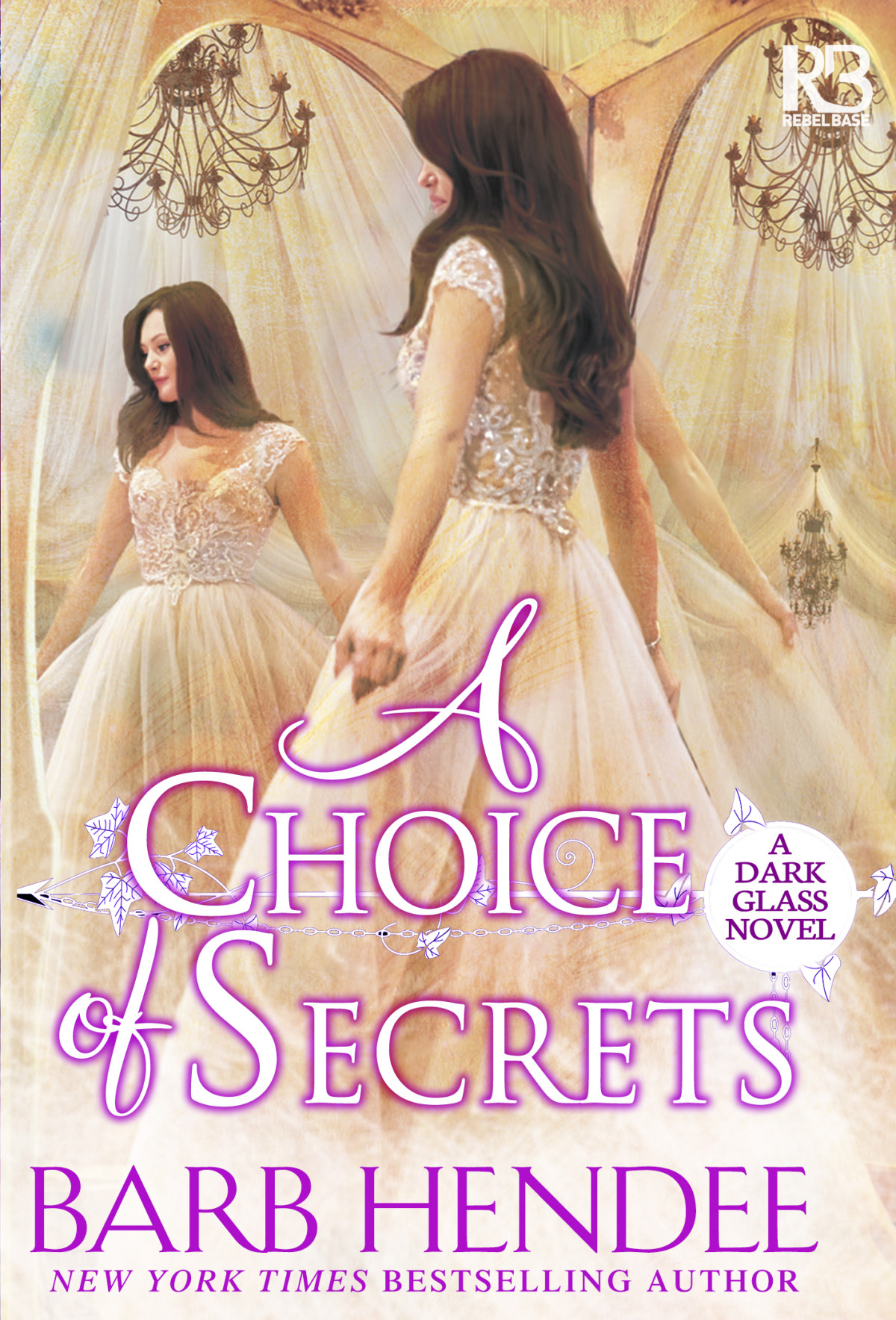 A Choice Of Secrets Barb Hendee