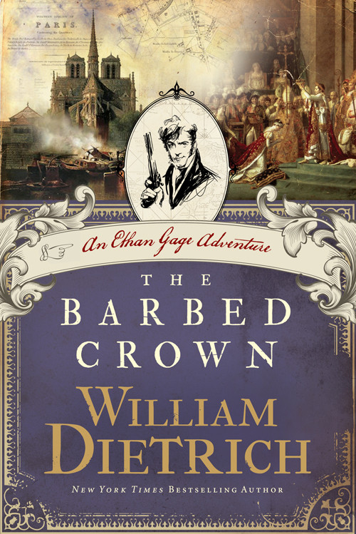 Ethan Gage 06 The Barbed Crown Dietrich William