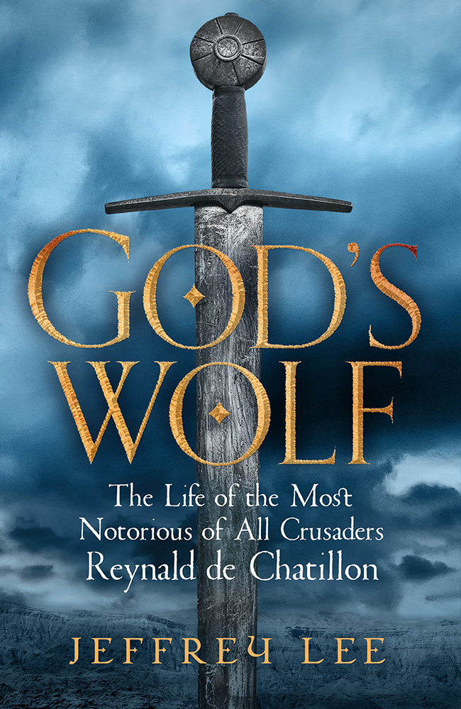 Gods Wolf Lee Jeffrey