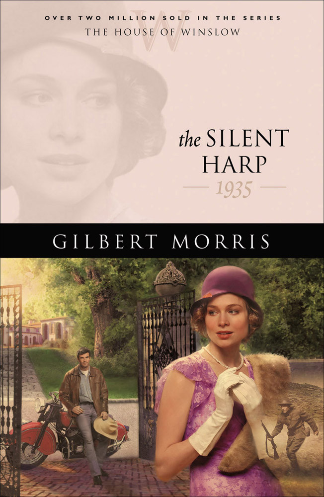 House Of Winslow 33 The Silent Harp Morris Gilbert