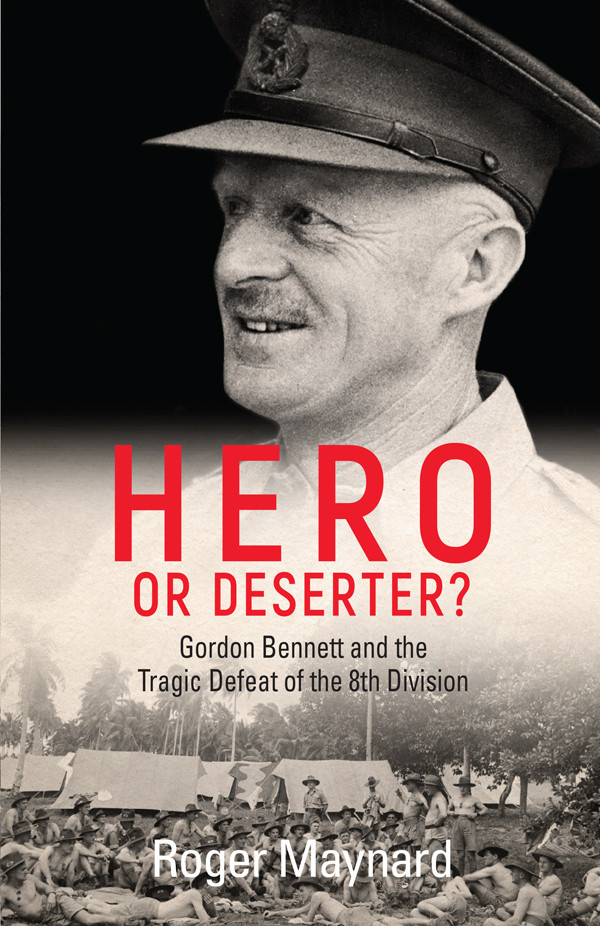 Hero Or Deserter Maynard Roger