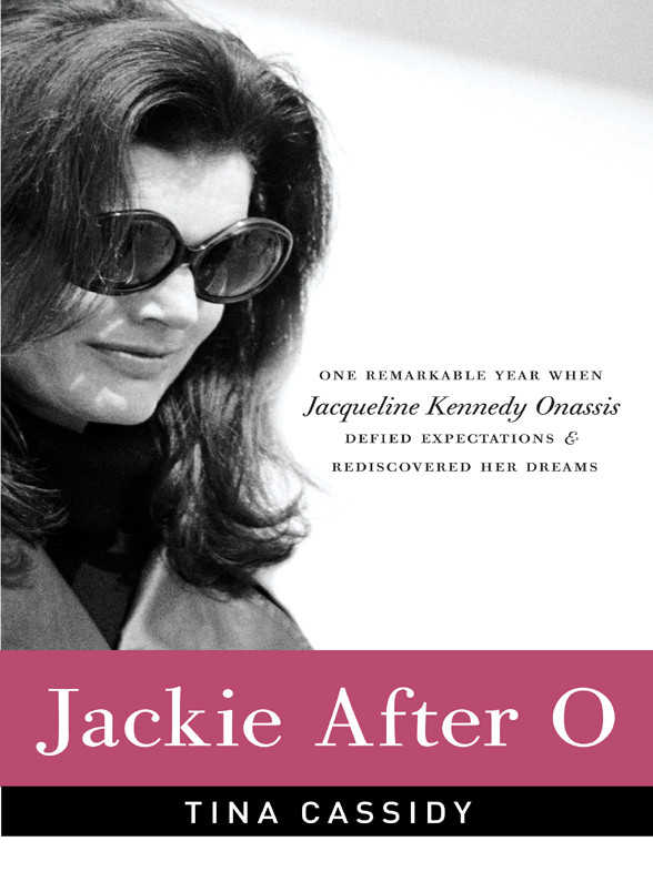 Jackie After O Cassidy Tina