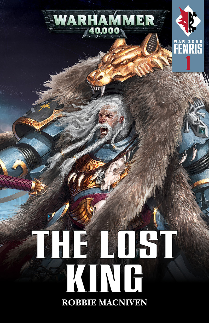 The Lost King Macniven Robbie