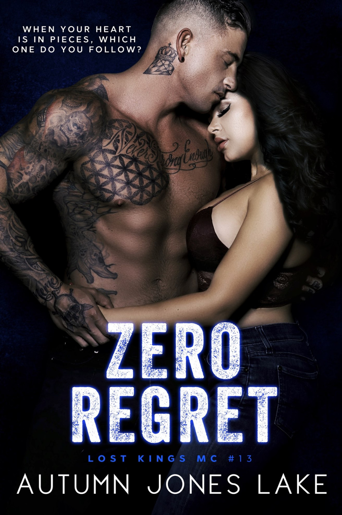 Lost Kings Mc 13 Zero Regret Lake Autumn Jones