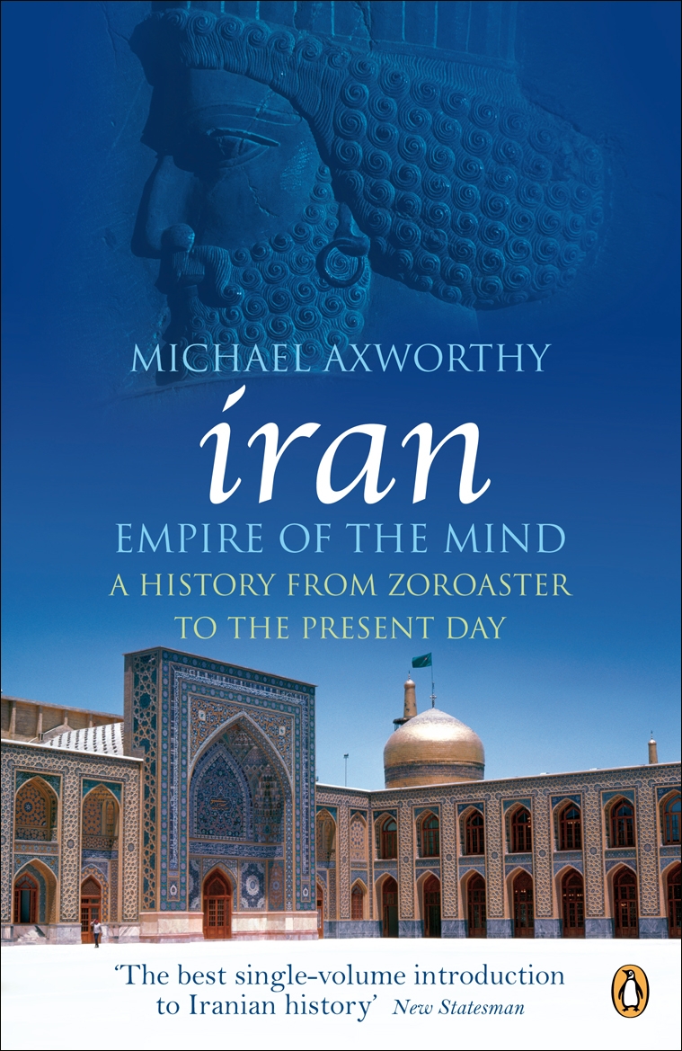 Empire Of The Mind Axworthy Michael