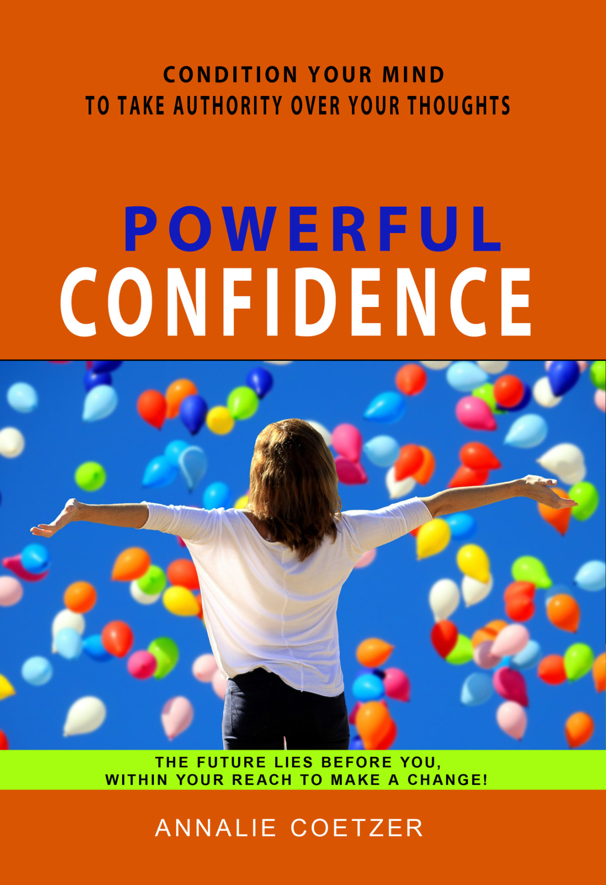 Powerful Confidence How To Increase Confidence Self Confidence Is A State Of Mind With Some Self Confidence Motivation You Will Have The Courage To Of Success Wellbeing Series Book 1 Coetzer