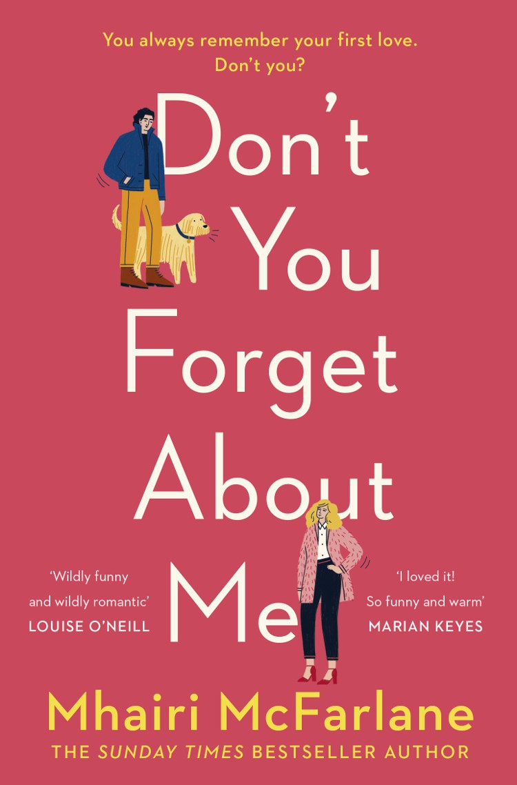 Dont You Forget About Me Mcfarlane Mhairi