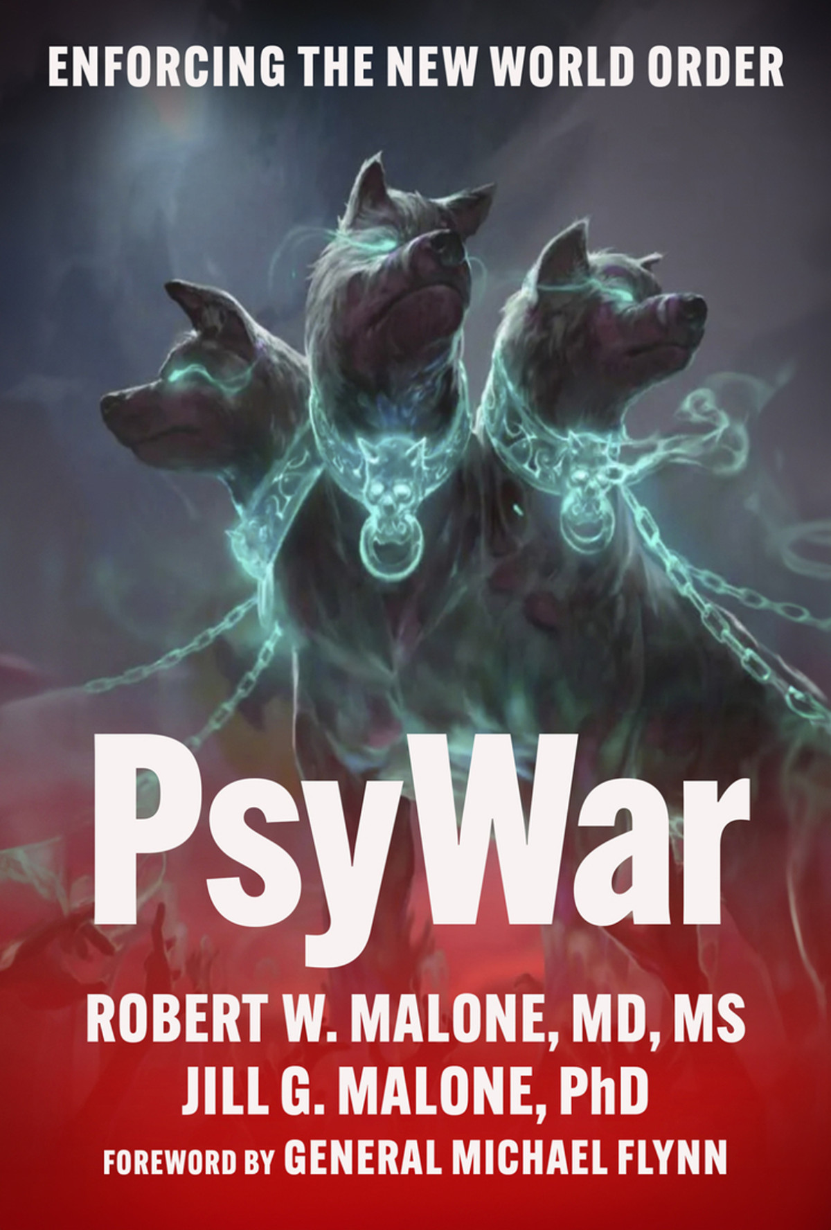 Psywar Enforcing The New World Order Robert W Malone