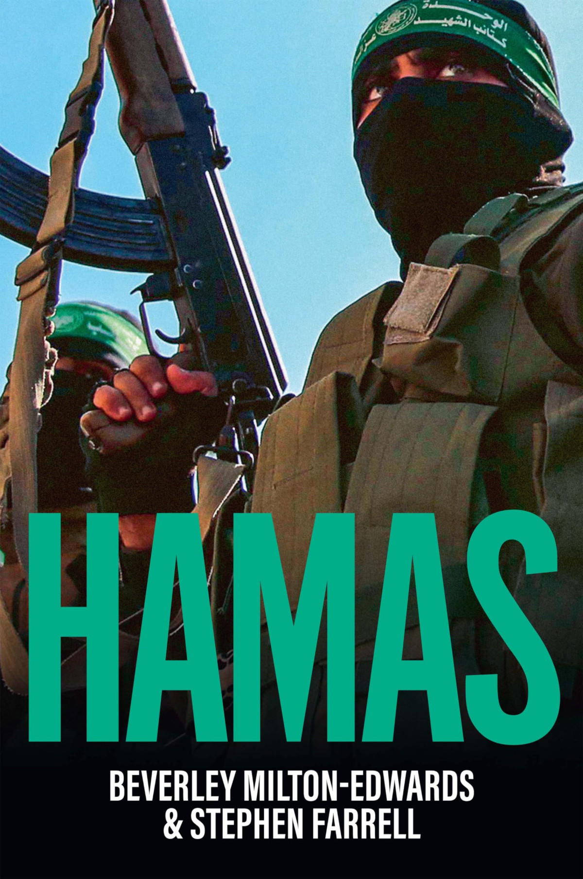 Hamas The Quest For Power 1st Edition Beverley Miltonedwards