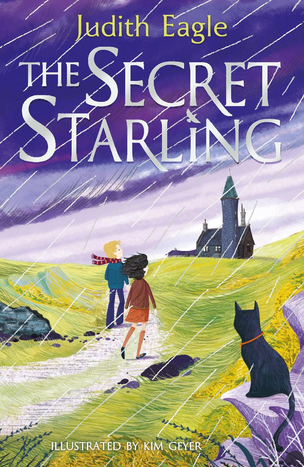 The Secret Starling Eagle Judith