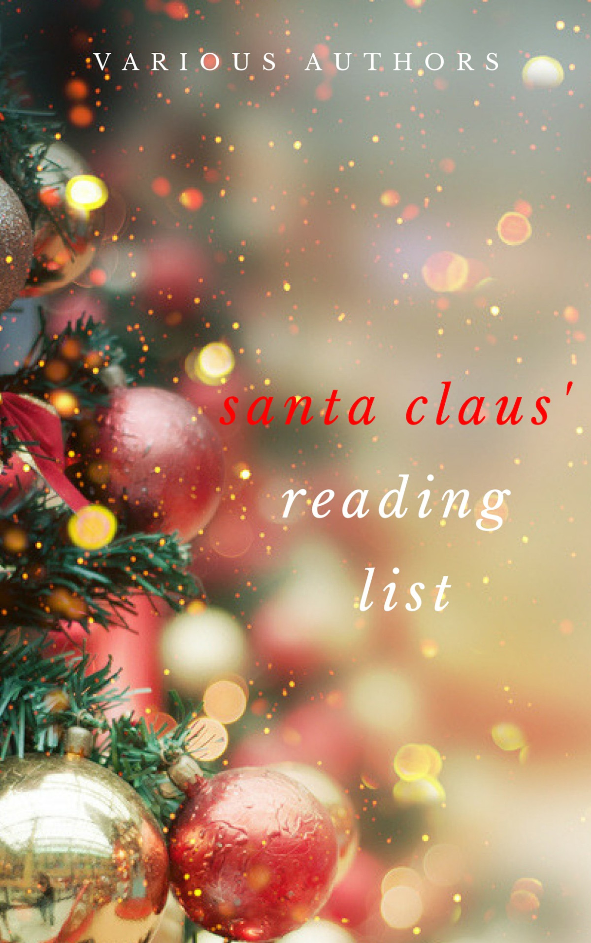 Ho Ho Ho Santa Claus Reading List Milne Aa