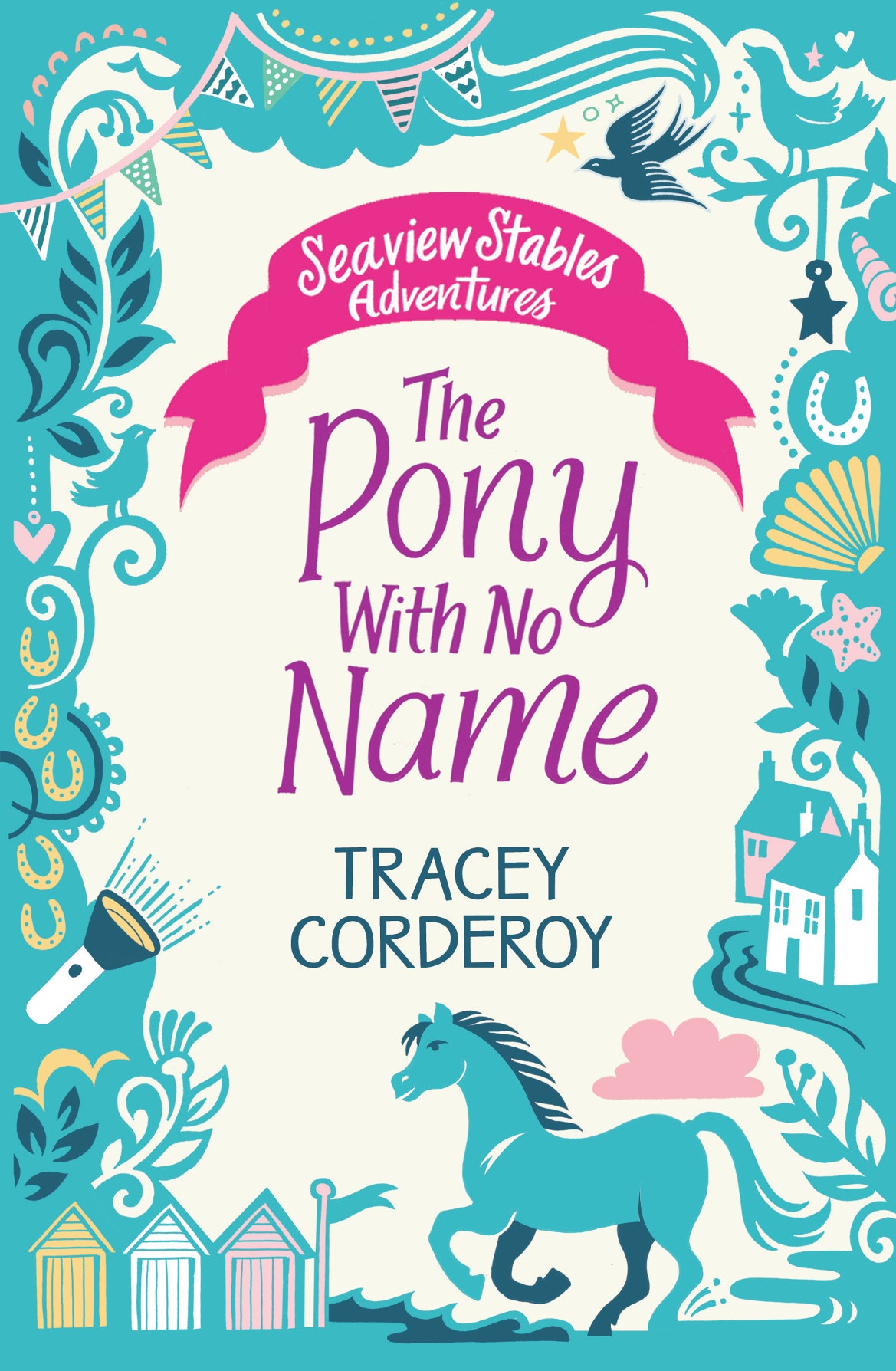 The Pony With No Name Corderoy Tracey