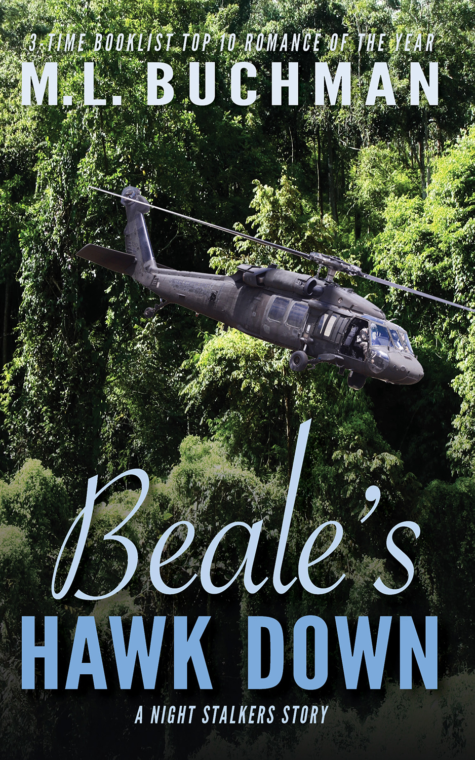 The Night Stalkers 1050 Beales Hawk Down Buchman Ml