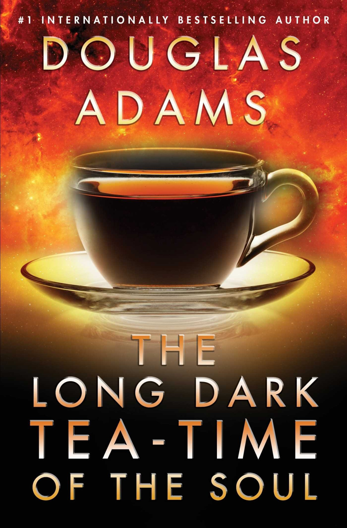 Long Dark Teatime Of The Soul Dirk Gently Book 2 Douglas Adams